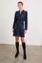 Women Jefferson Dress Blue Moon | Rails Denim