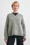 Women Jodie Sweater Heather Grey | Rails Sweaters