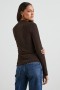 Women Joelle Top Espresso | Rails Tops