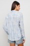 Women Josephine Shirt Diffused Plaid | Rails Tops