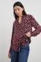 Women Josephine Shirt Love Struck | Rails Tops