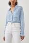 Women Josephine Shirt Mar Stripe | Rails Tops