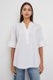 Women Juda Top White | Rails Tops