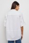 Women Juda Top White | Rails Tops