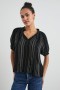 Women Julieta Top Balboa Stripe | Rails Tops