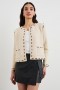 Women Juliette Cardigan Ivory | Rails Jackets & Coats