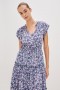 Women Juni Dress Blue Blossom | Rails Dresses & Rompers
