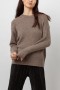 Women Juno Sweater Hazelnut | Rails Sweaters