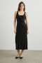 Women Kailani Dress Black Satin Crepe | Rails Dresses & Rompers