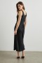 Women Kailani Dress Black Satin Crepe | Rails Dresses & Rompers