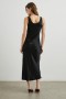 Women Kailani Dress Black Satin Crepe | Rails Dresses & Rompers