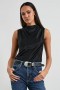 Women Kaleen Top Black | Rails Tops