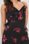 Women Kariselle Dress Dark Azalea | Rails Dresses & Rompers