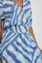 Women Karla Dress Blue Watercolor Stripes | Rails Dresses & Rompers