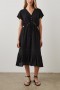 Women Kiki Dress Black Lace Detail | Rails Dresses & Rompers