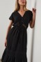 Women Kiki Dress Black Lace Detail | Rails Dresses & Rompers