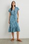 Women Kiki Dress Blue Havana | Rails Dresses & Rompers