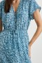 Women Kiki Dress Blue Havana | Rails Dresses & Rompers