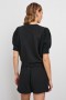 Women Kimberly Sweatshirt Black | Rails Sweaters