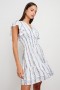 Women Kimora Dress Bluebell Stripe | Rails Dresses & Rompers
