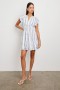 Women Kimora Dress Bluebell Stripe | Rails Dresses & Rompers