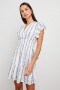 Women Kimora Dress Bluebell Stripe | Rails Dresses & Rompers