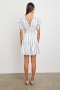 Women Kimora Dress Bluebell Stripe | Rails Dresses & Rompers