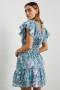 Women Kimora Dress Navy Leilani Floral | Rails Dresses & Rompers
