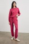 Women Kingston Pant Pink Midnight Hearts | Rails Sleepwear & Lounge