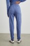 Women Kingston Sweatpant Pink Periwinkle Hearts Embroidery | Rails Sleepwear & Lounge