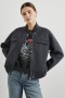 Women Kinsley Jacket Charcoal | Rails Jackets & Coats