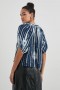 Women Laila Top Indigo Nile | Rails Tops