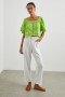 Women Laine Top Island Green | Rails Tops