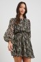 Women Lanie Dress Spotted Shibori | Rails Dresses & Rompers