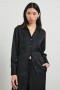 Women Ledger Shirt Black | Rails Tops
