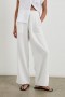 Women Leon Pant White | Rails Pants & Shorts