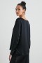 Women Liliana Top Black | Rails Tops