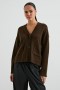 Women Lindi Cardigan Dark Moss | Rails Sweaters