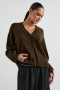 Women Lindi Cardigan Dark Moss | Rails Sweaters