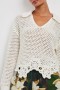 Women Louise Sweater Ivory | Rails Sweaters