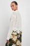 Women Louise Sweater Ivory | Rails Sweaters