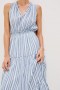 Women Loulou Dress Jalisco Stripe | Rails Dresses & Rompers