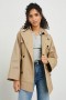 Women Lucien Jacket Taupe | Rails Jackets & Coats