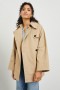Women Lucien Jacket Taupe | Rails Jackets & Coats