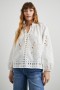 Women Lucinda Top White | Rails Tops