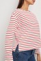 Women Macy Top Cherry Stripe | Rails Tops