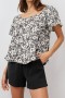 Women Magnolia Top Cameo Floral | Rails Tops