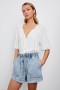 Women Mariah Top Pearl | Rails Tops