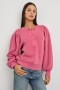 Women Mariana Sweatshirt Hibiscus | Rails Sweaters