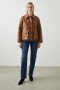 Women Mathis Jacket Russet | Rails Jackets & Coats